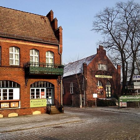 Kopenicker Hof Pensjonat Berlin Zewnętrze zdjęcie