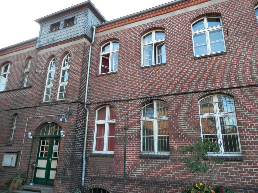 Kopenicker Hof Pensjonat Berlin Zewnętrze zdjęcie