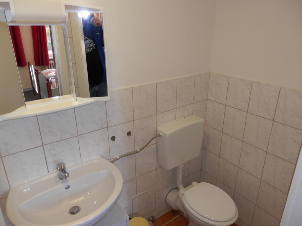 Kopenicker Hof Pensjonat Berlin Zewnętrze zdjęcie