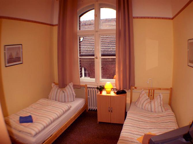 Kopenicker Hof Pensjonat Berlin Zewnętrze zdjęcie