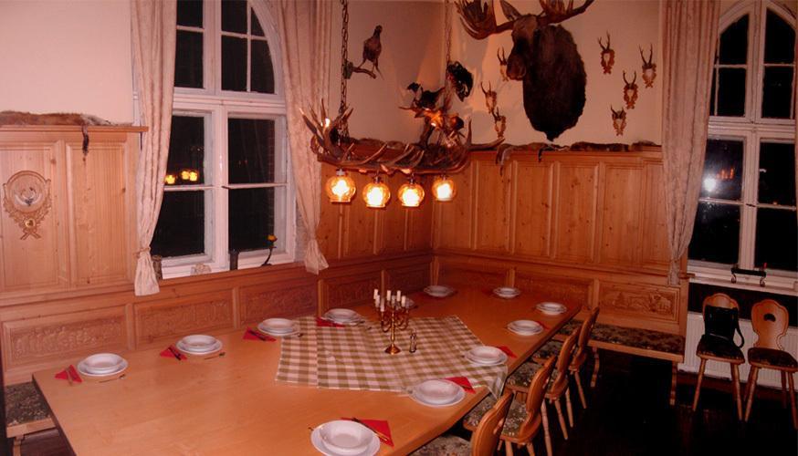 Kopenicker Hof Pensjonat Berlin Zewnętrze zdjęcie